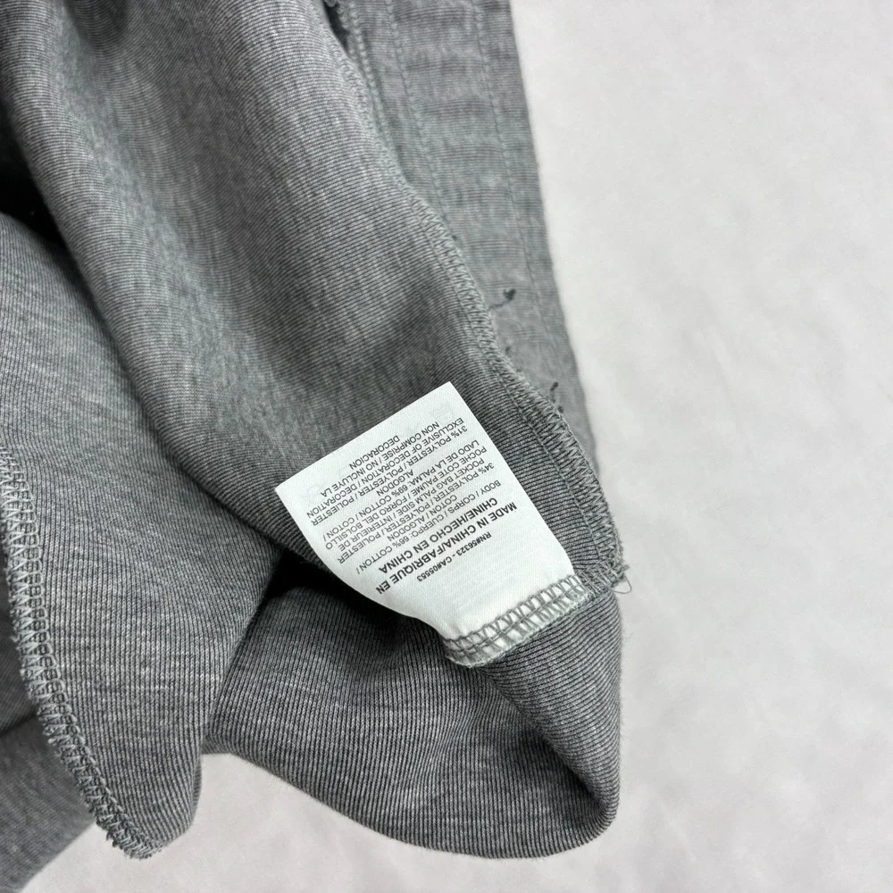 Nike Tech Fleece Jogger Pants Mens XL Gray Fleece Sweat Sportswear Lounge